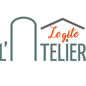 Le gite de l'atelier Logo